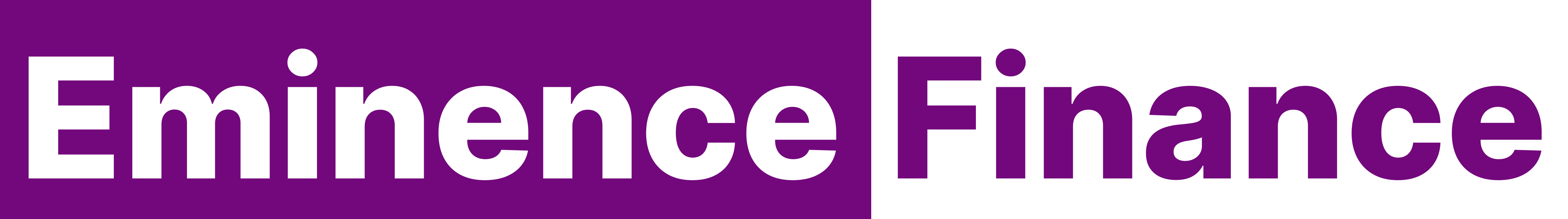 Eminence Finance